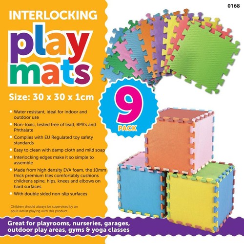 Kids interlocking soft - kids,