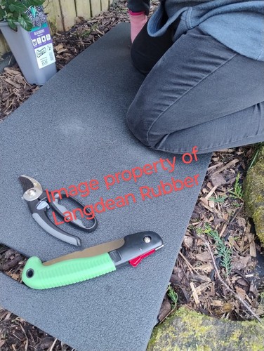 Garden kneeling pad - kneeling, extra