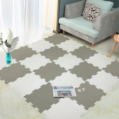 20pc large grey - grey, white