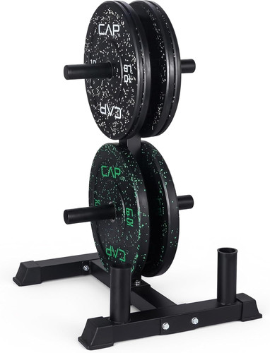 Inch olympic bumper plate - 2-inch,