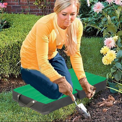 Extra thicken garden - extra, kneeling