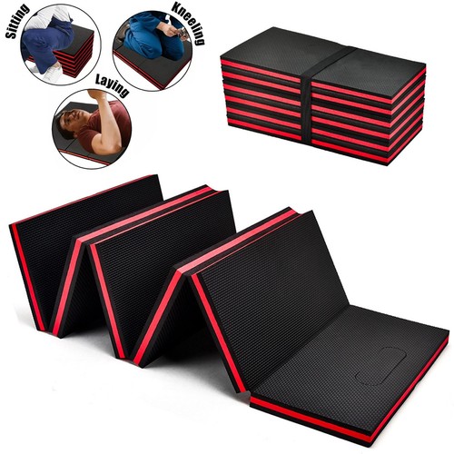 Thick kneeling pad soft large - kneeling,