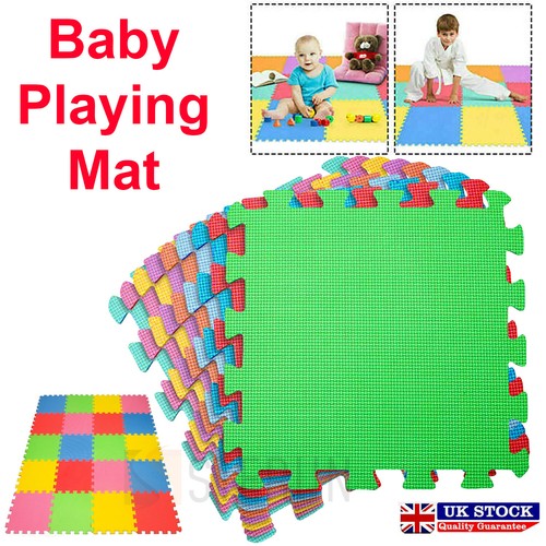 Large soft foam eva kids - soft,