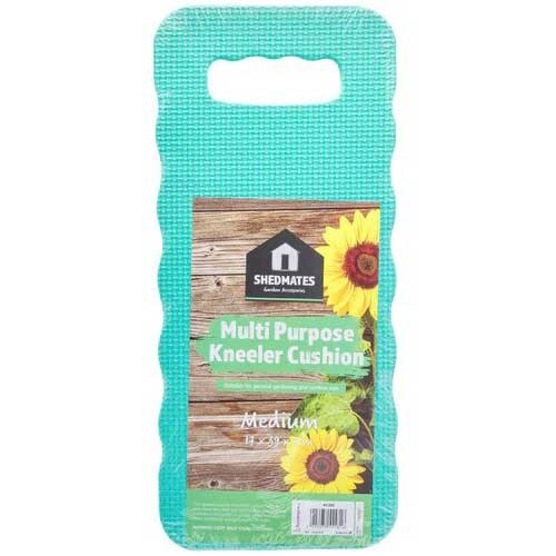 Large garden kneeler - kneeler, cushion