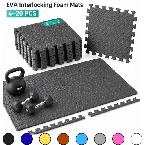 Large soft eva - large,