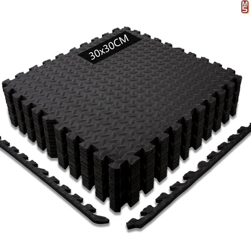 Large soft eva foam mat - large,