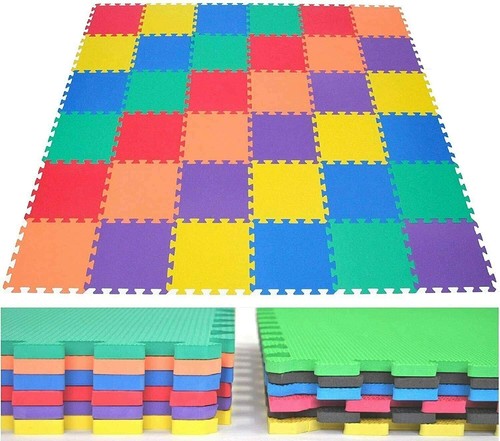 Large soft foam eva kids - soft,