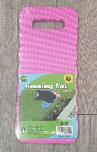 Pink garden kneeler kneeling - pink,