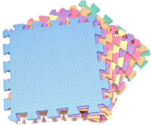 Large soft eva foam kids - soft,