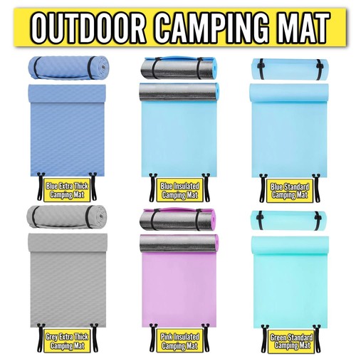 Outdoor camping mat waterproof - camping,