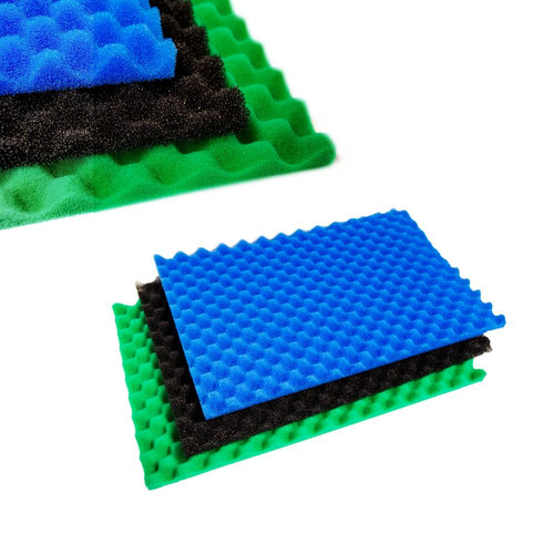 Replacement foam sets for pond - sets,
