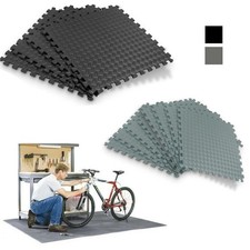 Large Grey EVA Foam Mats