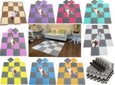 24 x Large Soft Eva Foam Mat