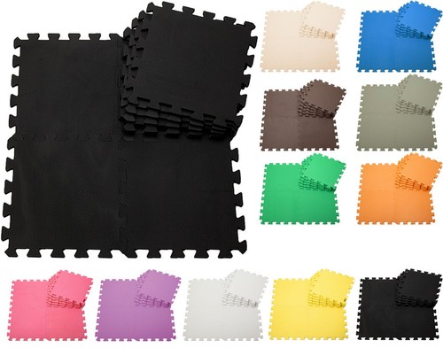 Large soft eva foam mat - large,